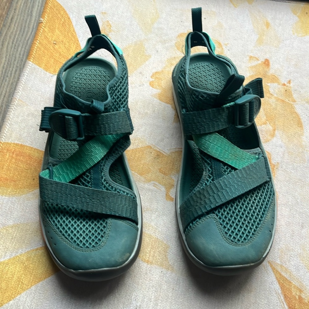 Chaco water shoes